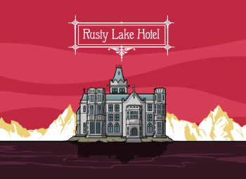 Rusty Lake Hotel Screenshot
